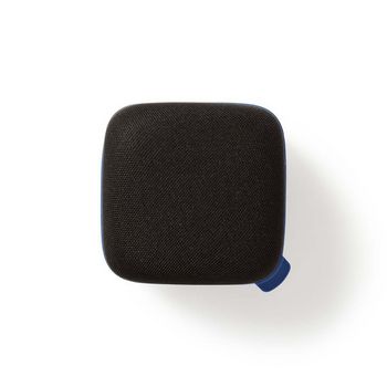 SPBT1000BU Luidspreker met bluetooth® | 15 w | true wireless stereo (tws) | zwart / blauw Product foto
