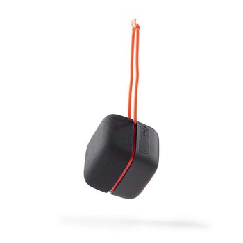 SPBT1000RD Luidspreker met bluetooth® | 15 w | true wireless stereo (tws) | zwart / rood Product foto