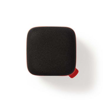 SPBT1000RD Luidspreker met bluetooth® | 15 w | true wireless stereo (tws) | zwart / rood Product foto