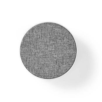 SPBT1001AL Luidspreker met bluetooth® | 9 w | metal design | aluminum-zilver Product foto