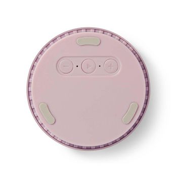 SPBT1001PK Bluetooth®-speaker | batterij speelduur: tot 3 uur | handheld ontwerp | 9 w | stereo | ingebouw Product foto