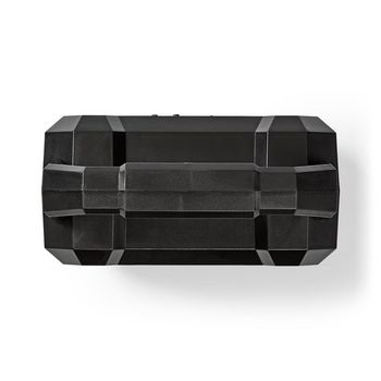 SPBT1003BK Bluetooth®-speaker | maximale batterijduur: 13 uur | tafelmodel | 5 w | mono | ingebouwde micro Product foto