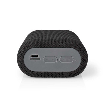 SPBT2005BK Bluetooth®-speaker | maximale batterijduur: 7 uur | handheld ontwerp | 7 w | mono | ingebouwde  Product foto