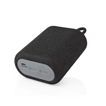 SPBT2005BK Bluetooth®-speaker | maximale batterijduur: 7 uur | handheld ontwerp | 7 w | mono | ingebouwde  Product foto