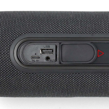 SPBT2460BK Bluetooth®-speaker | maximale batterijduur: 4 uur | handheld ontwerp | 30 w | stereo | ingebouw Product foto