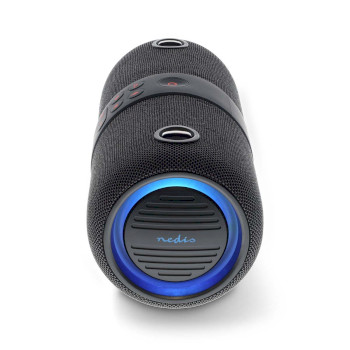 SPBT2480BK Bluetooth®-speaker | maximale batterijduur: 6.5 uur | handheld ontwerp | 40 w | stereo | ingebo Product foto