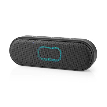 SPBT3600BK Bluetooth®-speaker | maximale batterijduur: 12 uur | handheld ontwerp | 16 w | stereo | ingebou