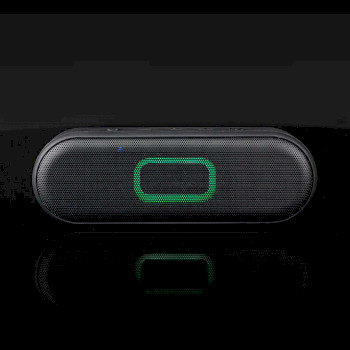 SPBT3600BK Bluetooth®-speaker | maximale batterijduur: 12 uur | handheld ontwerp | 16 w | stereo | ingebou Product foto