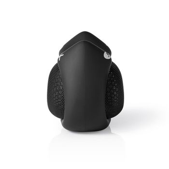 SPBT4110BK Bluetooth®-speaker | maximale batterijduur: 3 uur | handheld ontwerp | 9 w | mono | ingebouwde  Product foto
