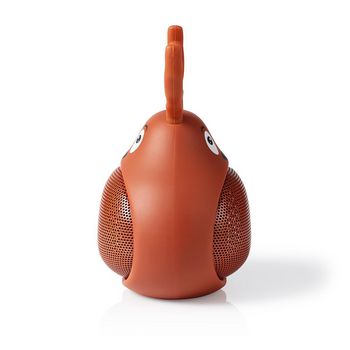 SPBT4110BN Bluetooth®-speaker | maximale batterijduur: 3 uur | handheld ontwerp | 9 w | mono | ingebouwde  Product foto