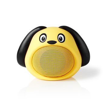 SPBT4110YW Bluetooth®-speaker | maximale batterijduur: 3 uur | handheld ontwerp | 9 w | mono | ingebouwde 