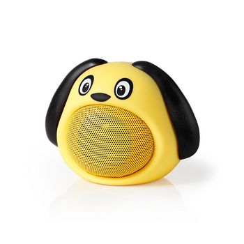 SPBT4110YW Bluetooth®-speaker | maximale batterijduur: 3 uur | handheld ontwerp | 9 w | mono | ingebouwde  Product foto