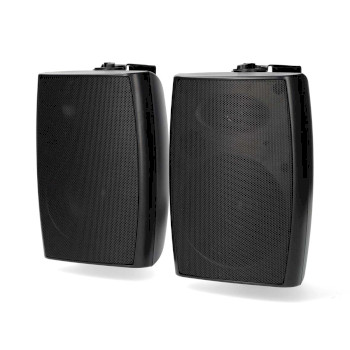 SPBT6100BK Bluetooth®-speaker | ambiance design | 180 w | stereo | ipx5 | zwart