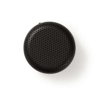 SPBTAV01BK Bluetooth®-speaker | batterij speelduur: tot 3 uur | handheld ontwerp | 9 w | mono | zwart Product foto