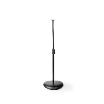 SPMT2750BK Speakerbeugel | geschikt voor: universeel | vloer | 4.5 kg | hoogte verstelbaar | abs / staal | zwar Product foto