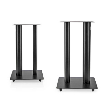 SPMT2900BK Speakerbeugel | geschikt voor: universeel | vloer | 10 kg | vast | staal | zwart Product foto