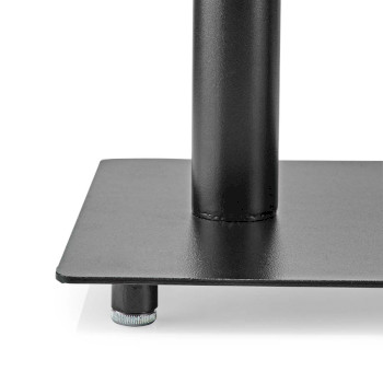 SPMT2900BK Speakerbeugel | geschikt voor: universeel | vloer | 10 kg | vast | staal | zwart Product foto