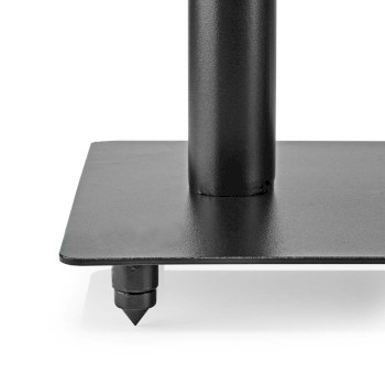 SPMT2900BK Speakerbeugel | geschikt voor: universeel | vloer | 10 kg | vast | staal | zwart Product foto