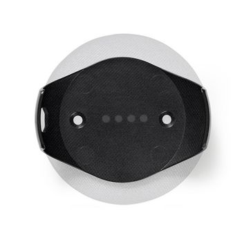 SPMT4000BK Speakerbeugel | google home® mini | wand | vast | abs / abs | zwart
