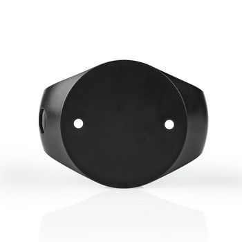 SPMT4000BK Speakerbeugel | google home® mini | wand | vast | abs / abs | zwart Product foto