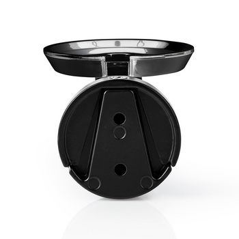 SPMT4100BK Speakerbeugel | geschikt voor: google home® | wand | 2 kg | vast | metaal / staal | zwart Product foto