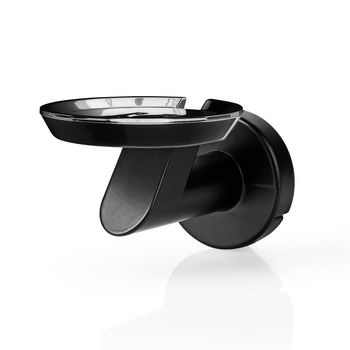 SPMT4100BK Speakerbeugel | geschikt voor: google home® | wand | 2 kg | vast | metaal / staal | zwart Product foto