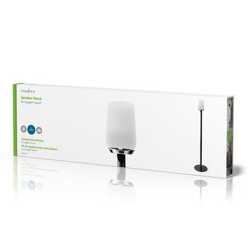 SPMT4200BK Speakerbeugel | geschikt voor: google home® | vloer | 2 kg | vast | abs / metaal | zwart Verpakking foto