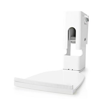 SPMT5500WT Speakerbeugel | geschikt voor: sonos® five™ / sonos® play:5™ | wand | 7 kg | k Product foto