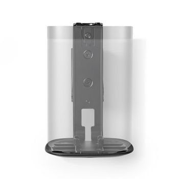 SPMT5720BK Muurbeugel voor speaker | sonos® one™ / sonos® play:1 | tiltable and rotatable | max