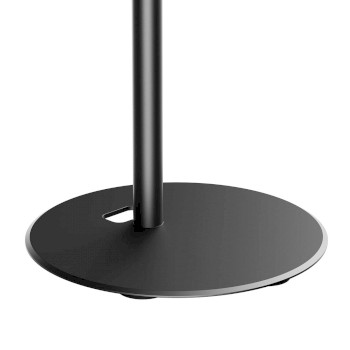 SPMT5950BK Speakerbeugel | geschikt voor: sonos® era300 | standaard | 5 kg | vast | abs / metaal | zwart Product foto