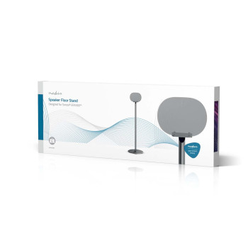 SPMT5950BK Speakerbeugel | geschikt voor: sonos® era300 | standaard | 5 kg | vast | abs / metaal | zwart Verpakking foto