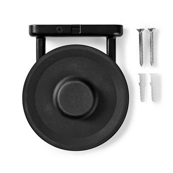 SPMT6100BK Speaker wall mount | apple homepod | max. 3 kg | vast Inhoud verpakking foto