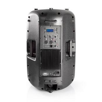 SPPA220BK Pa-luidspreker | 500 w | bluetooth® | equaliser | fm-radio / sd-kaartsleuf Product foto