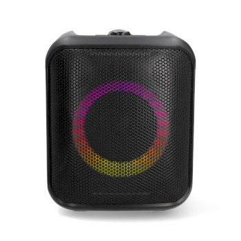 SPPT2450BK Bluetooth® party speaker | maximale batterijduur: 5 uur | 150 w | handgreep | feestverlichting  Product foto