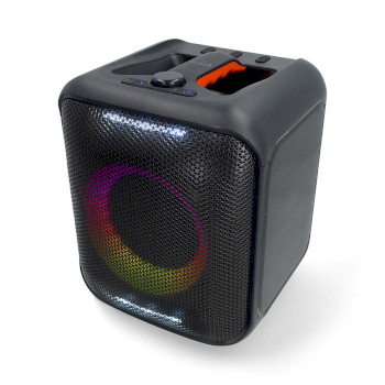 SPPT2450BK Bluetooth® party speaker | maximale batterijduur: 5 uur | 150 w | handgreep | feestverlichting  Product foto