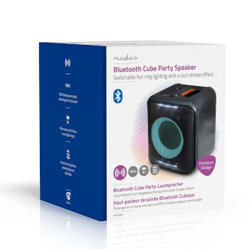 SPPT2450BK Bluetooth® party speaker | maximale batterijduur: 5 uur | 150 w | handgreep | feestverlichting  Verpakking foto