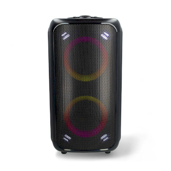 SPPT2480BK Bluetooth® party speaker | maximale batterijduur: 5 uur | 240 w | handgreep | feestverlichting  Product foto