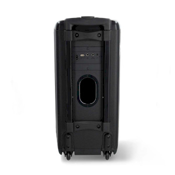 SPPT2480BK Bluetooth® party speaker | maximale batterijduur: 5 uur | 240 w | handgreep | feestverlichting  Product foto