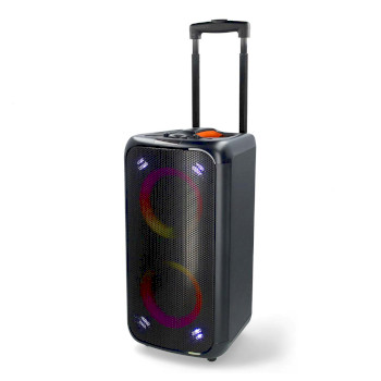 SPPT2480BK Bluetooth® party speaker | maximale batterijduur: 5 uur | 240 w | handgreep | feestverlichting  Product foto