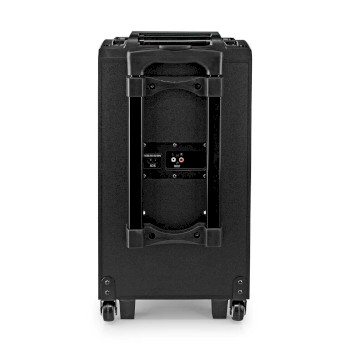 SPPT800BK Bluetooth® party speaker | maximale batterijduur: 6.5 uur | 120 w | handgreep | feestverlichtin Product foto