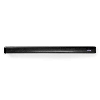 SPSB200BK Soundbar | 2.0 | dsp-programma\'s | 40 w | 1x 3,5 mm / 1x coax audio / 1x optisch / 1x usb | 1x hdmi& Product foto