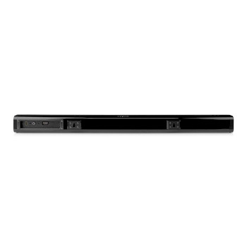 SPSB200BK Soundbar | 2.0 | dsp-programma\'s | 40 w | 1x 3,5 mm / 1x coax audio / 1x optisch / 1x usb | 1x hdmi& Product foto