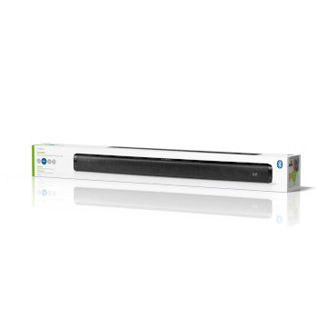 SPSB200BK Soundbar | 2.0 | dsp-programma\'s | 40 w | 1x 3,5 mm / 1x coax audio / 1x optisch / 1x usb | 1x hdmi& Verpakking foto