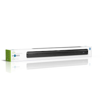 SPSB200BK Soundbar | 2.0 | dsp-programma\'s | 40 w | 1x 3,5 mm / 1x coax audio / 1x optisch / 1x usb | 1x hdmi& Verpakking foto