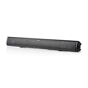 SPSB400BK Soundbar | 180 w | afstandsbediening | wandmontage Product foto