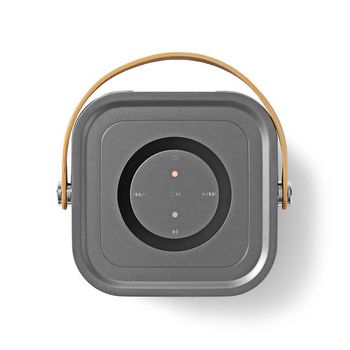 SPWI5520GY Multiroom speaker | wi-fi | handheld ontwerp / tafelmodel | 30 w | app-gestuurd | nedis® n-play Product foto