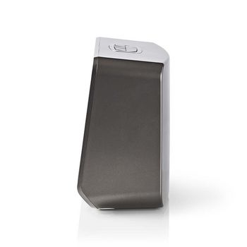 SPWI5530GY Multiroom speaker | wi-fi | tafelmodel | 150 w | app-gestuurd | nedis® n-play | grijs Product foto