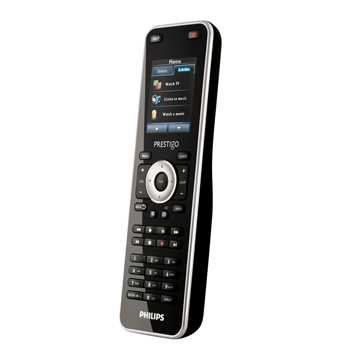 SRT8215 Multifunctionele universele afstandsbediening Product foto