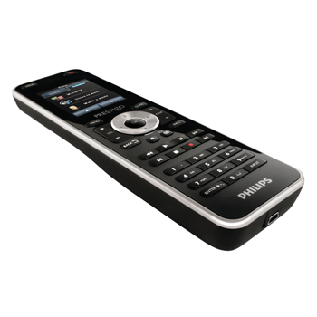 SRT8215 Multifunctionele universele afstandsbediening Product foto