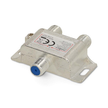 SSPL210ME Satellietsplitter | 5 - 2400 mhz | 6.5 db | aantal ingangen: 1 | outputs: 2 | impedantie externe spe Product foto